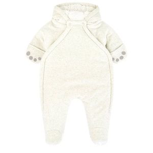 Petit bateau velvet suit